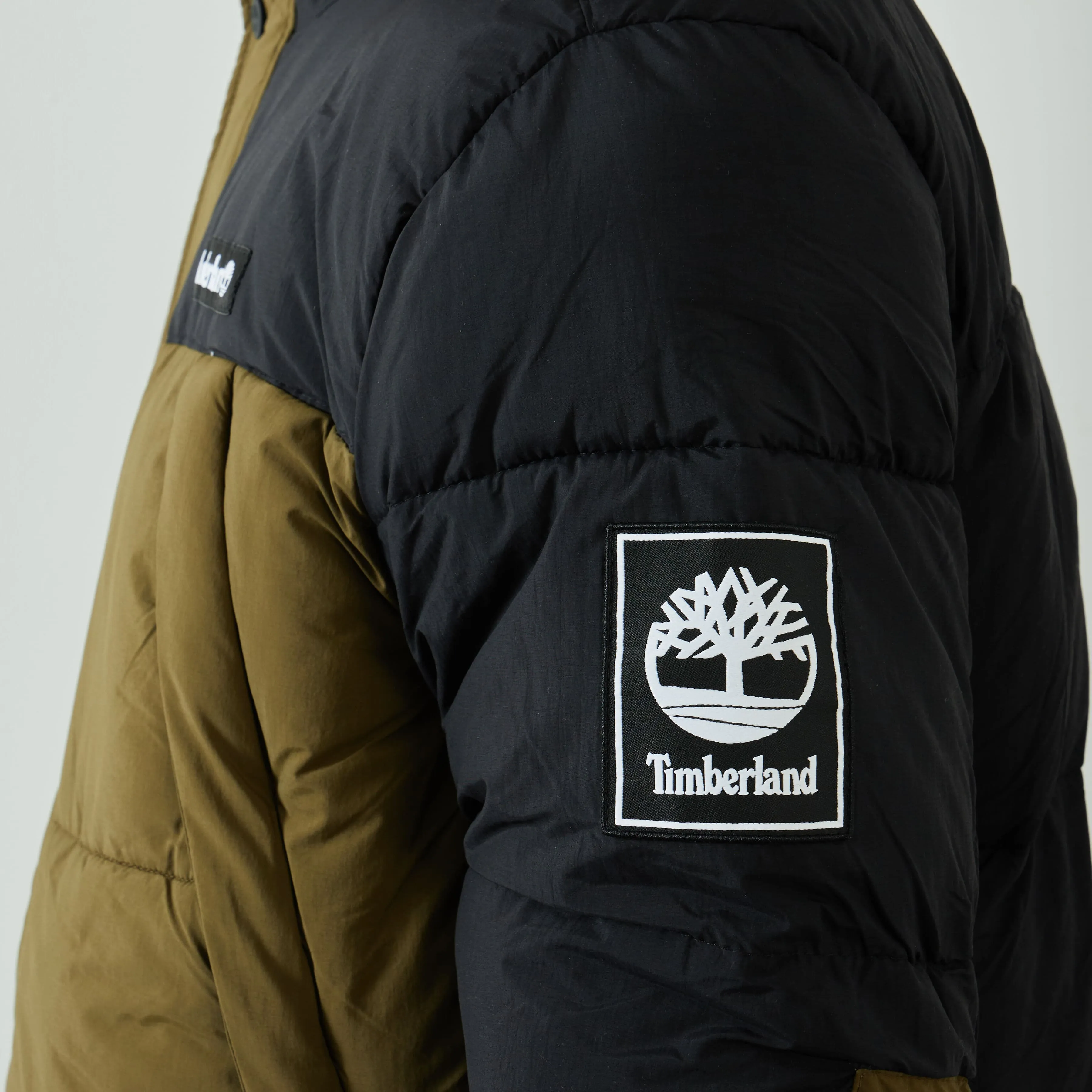 PUFFER JACKE OUTDOOR