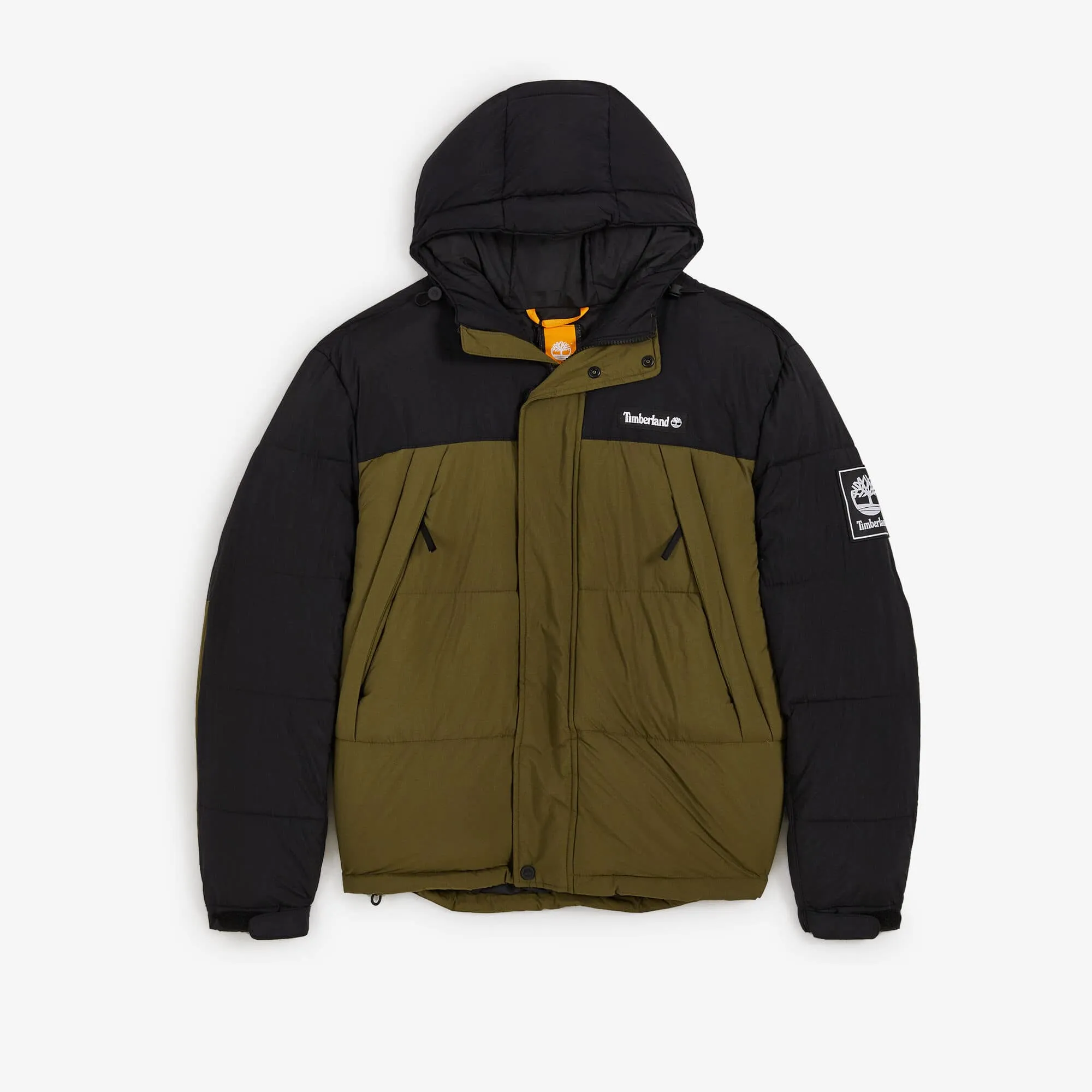 PUFFER JACKE OUTDOOR