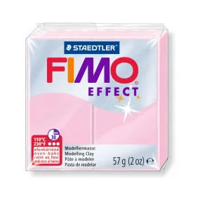 Pâte Fimo Effect, 57g - Pastel, Rose