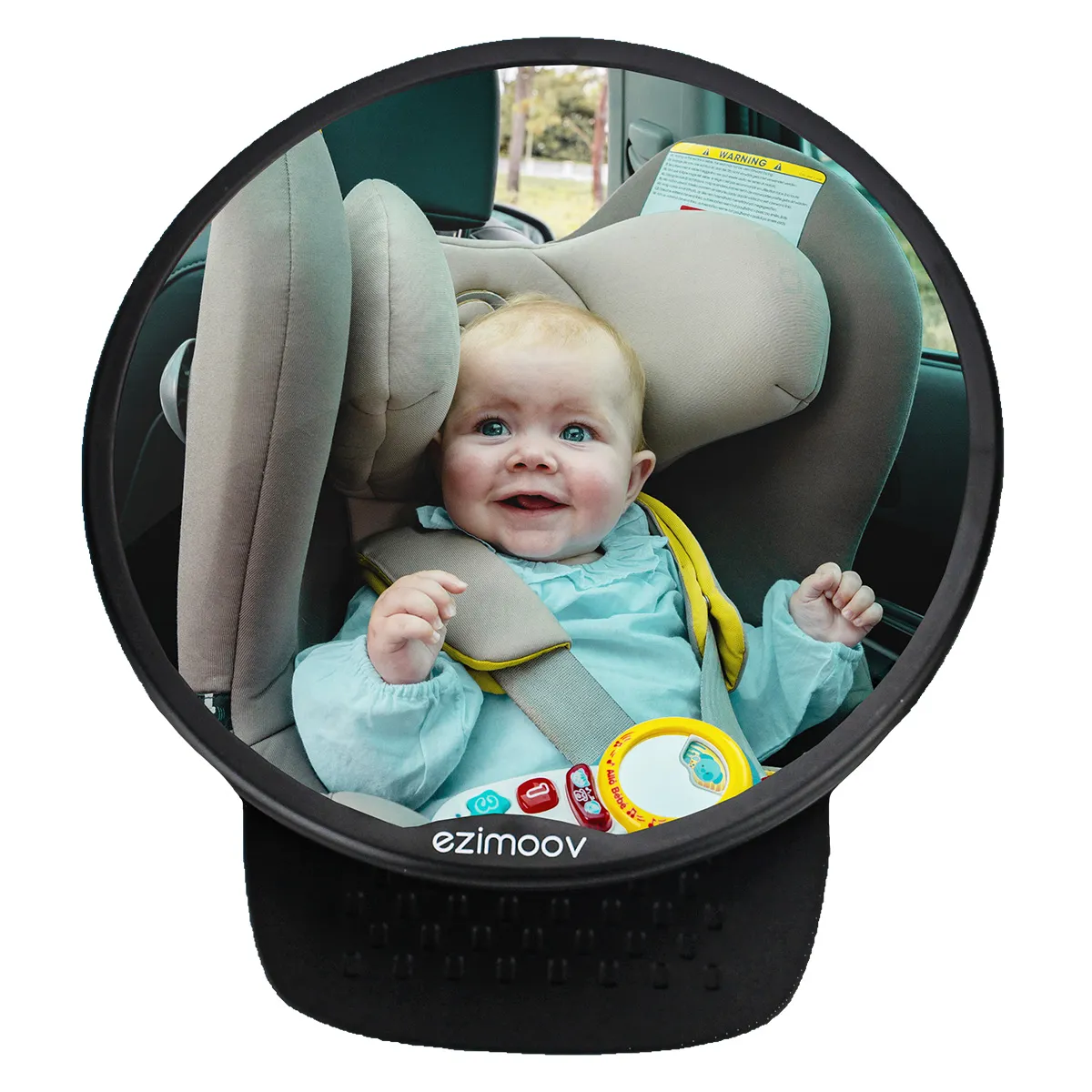 Rétroviseur Arrière Ezi Mirror Round