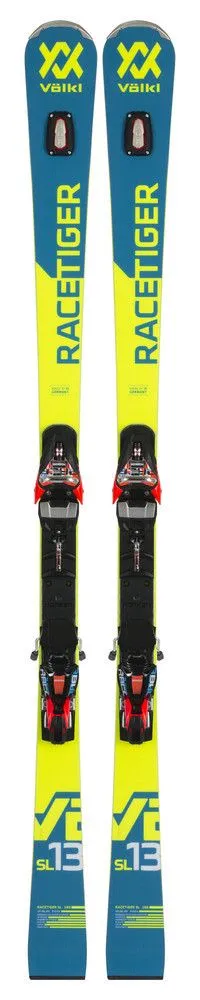 Racetiger SL Pro165cm + Xcell 16