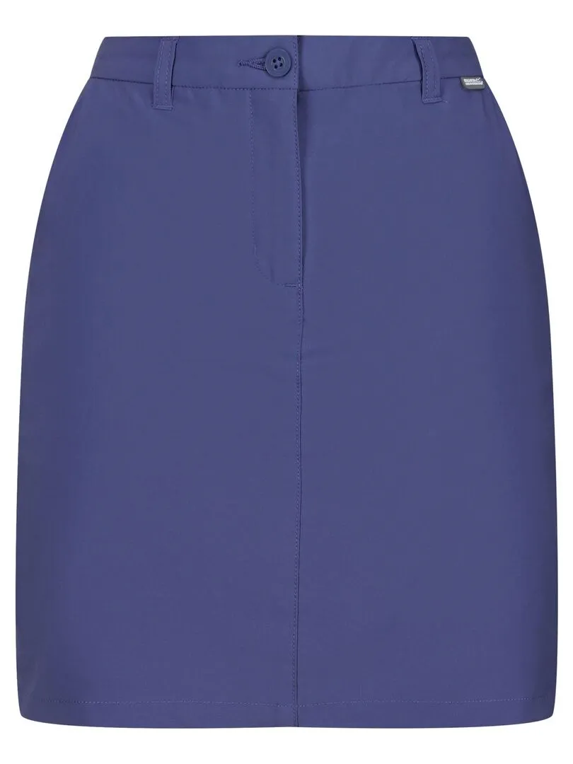 Regatta - Jupe HIGHTON SKORT - Bleu