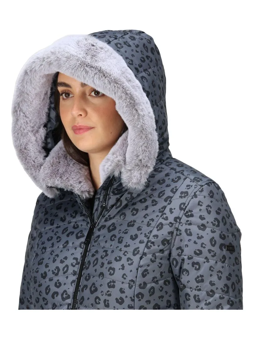 Regatta - Veste matelassée WILLABELLA - Noir