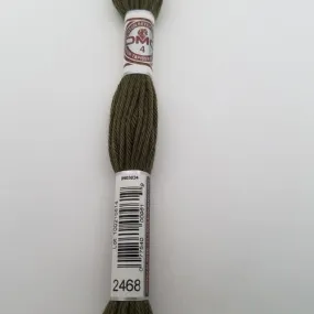 Retors n°4 dmc 2468 pour broderie et tapisserie