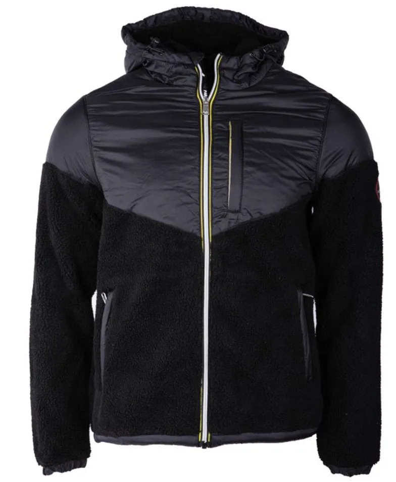 Riccione Bi-matière effet mouton