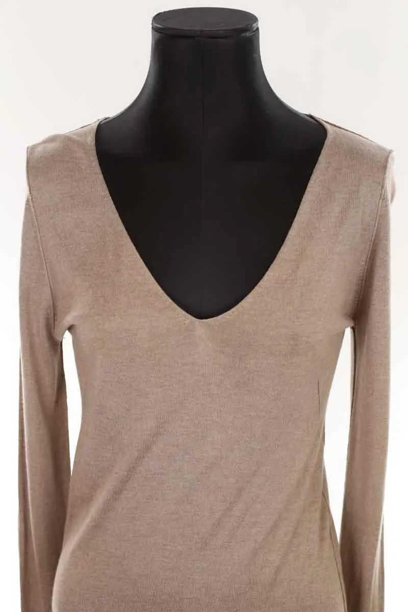 Robe en soie