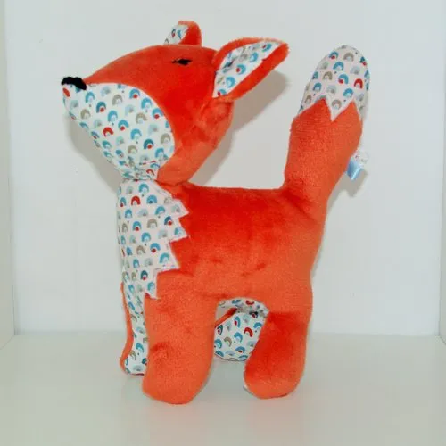 Rowan mon renard - b et r