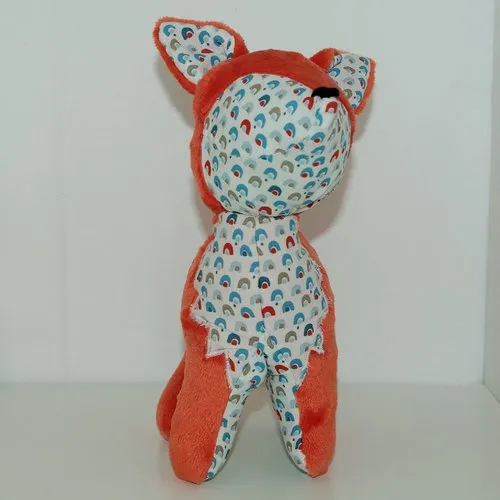 Rowan mon renard - b et r