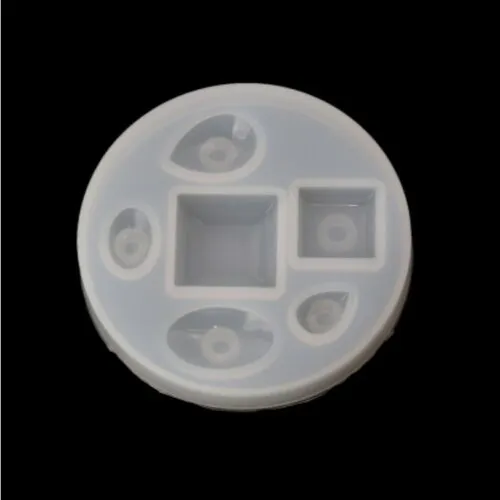 S110113336 pax 1 moule en silicone pour cabochons 6 formes géométriques