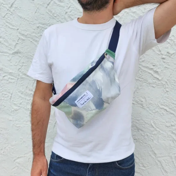 Sac banane upcyclé [ édition limitée ]