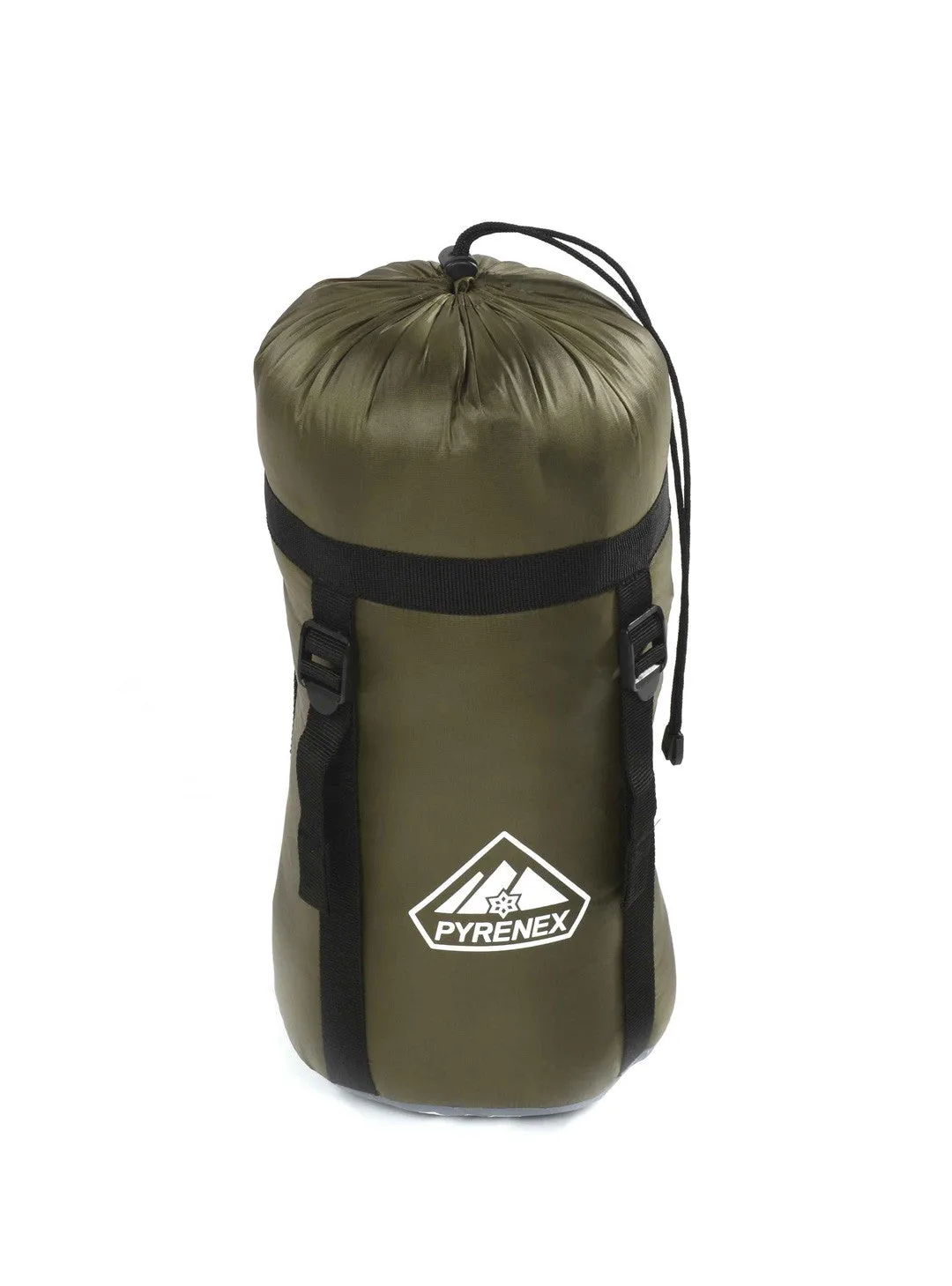 Sac de couchage Ladakh 1200 Khaki/black/grey