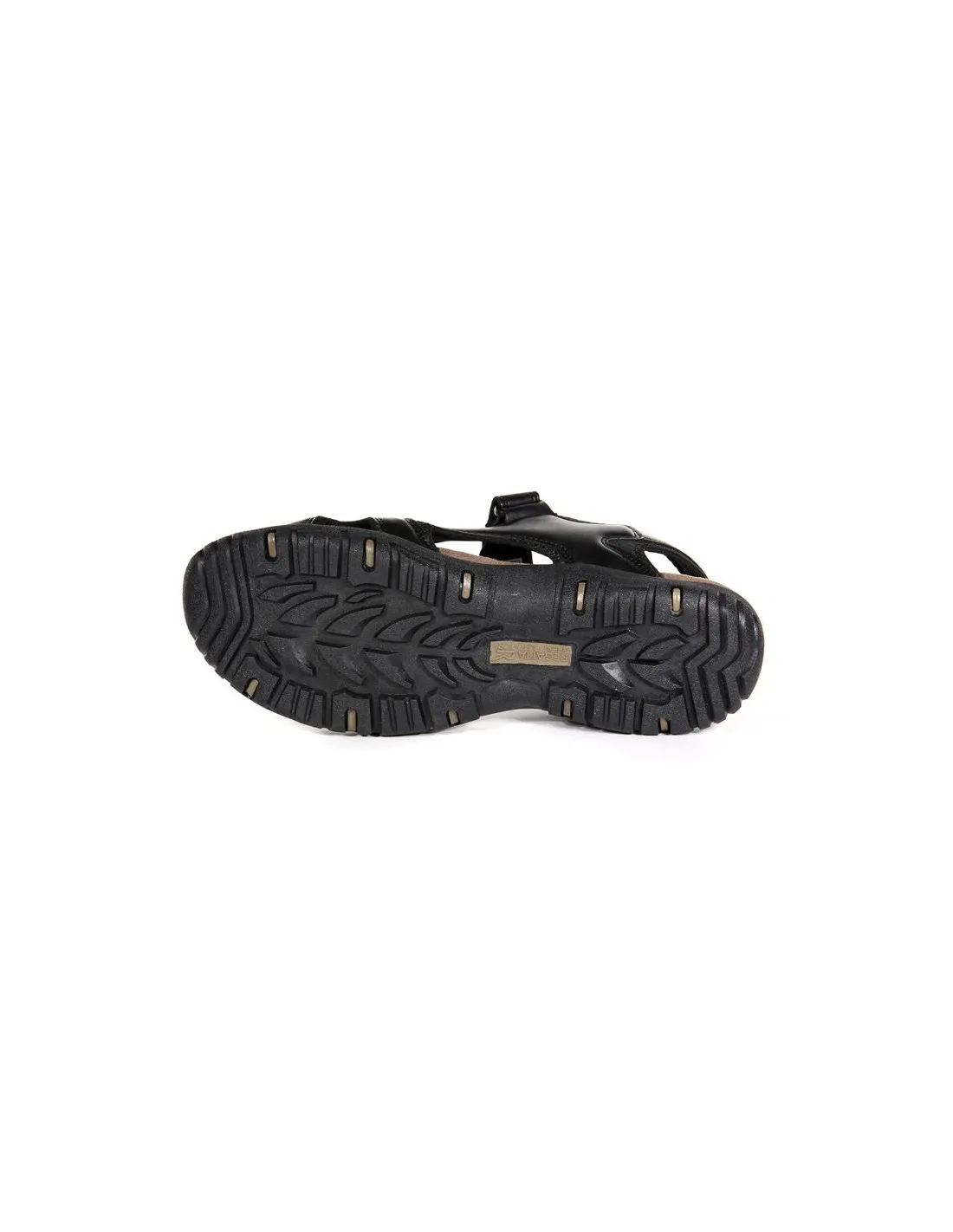Sandales de trekking Regatta Haris Noir