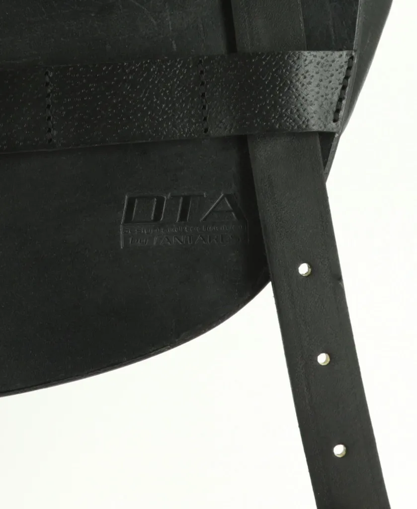 Selle de dressage Eric Thomas DTA Antares pour l'Equitation