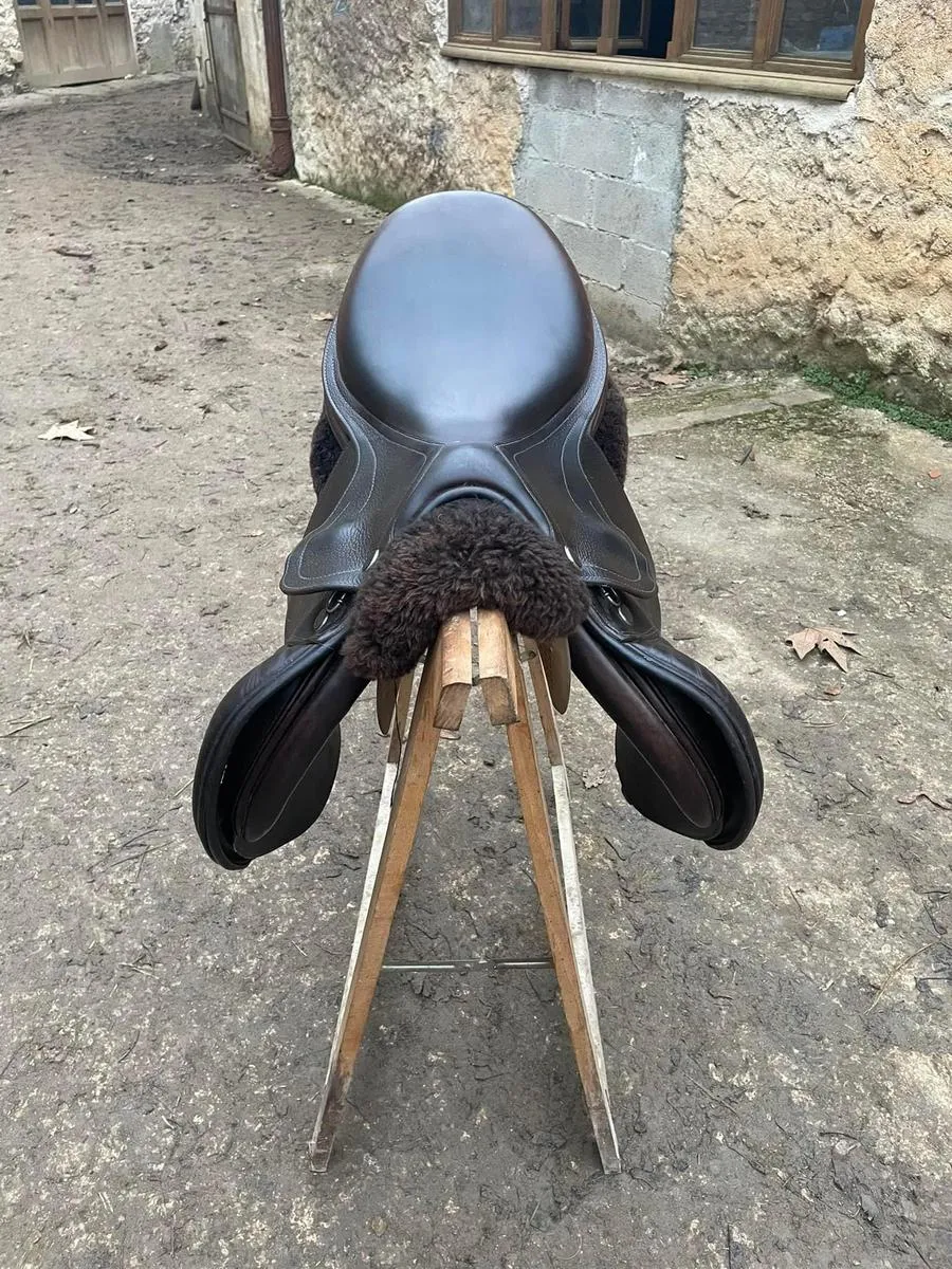 Selle mixte François Tanguy