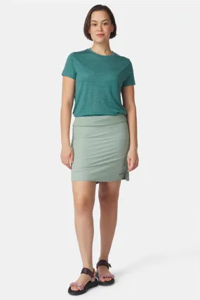 Skort Forest Softshell W