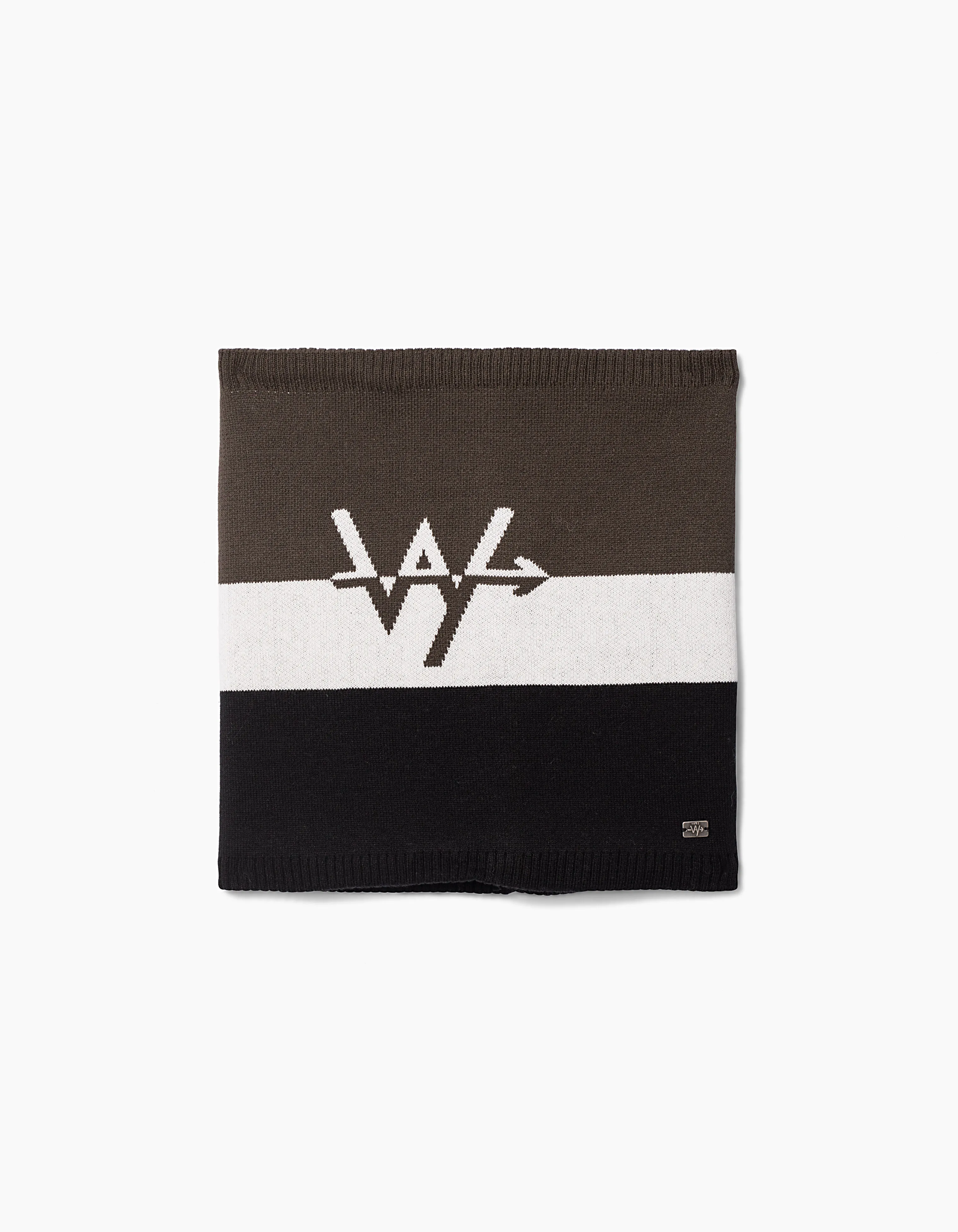 Snood color block garçon 