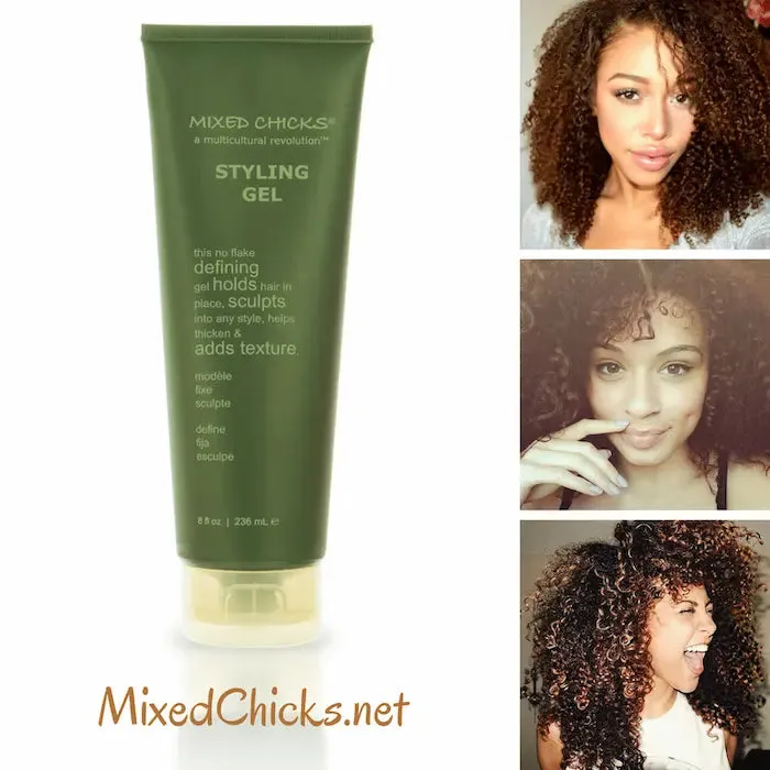 Styling Gel Coiffant - Mixed Chicks