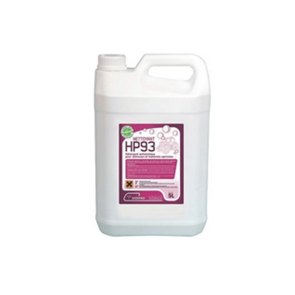 Super nettoyant et dégraissant matériel agricole 5 Litres