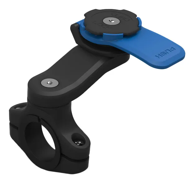 Support de téléphone pour guidon moto Quad Lock