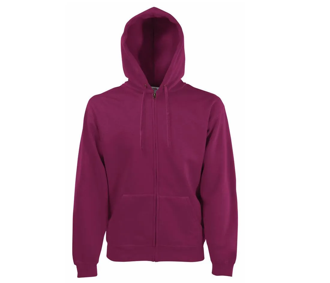 Sweat à capuche - CLASSIC HOODED SWEAT JACKET SC374
