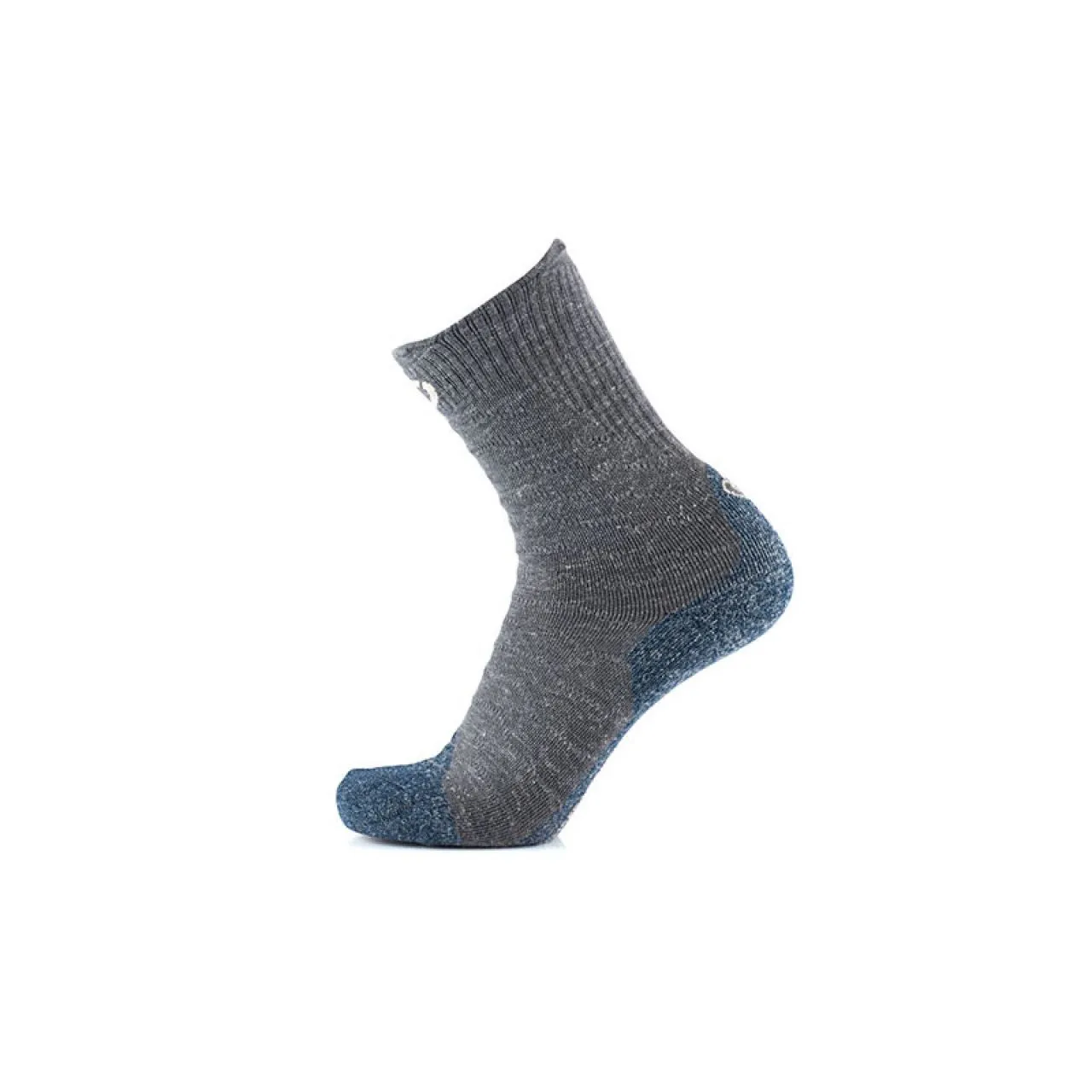 THERMIC CHAUSSETTE TREKKING TEMPERATE CREW GRISE chaussette trekking