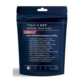 Trek'N Eat Pâtes bolognaise au poulet et au fromage - Plat principal | Hardloop