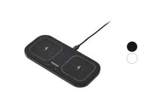 TRONIC® Pad de chargement QI Dual