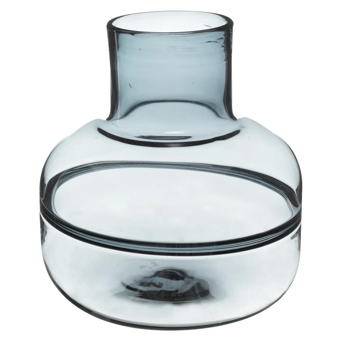 Vase Plat Line D 23,5 | 3 Suisses