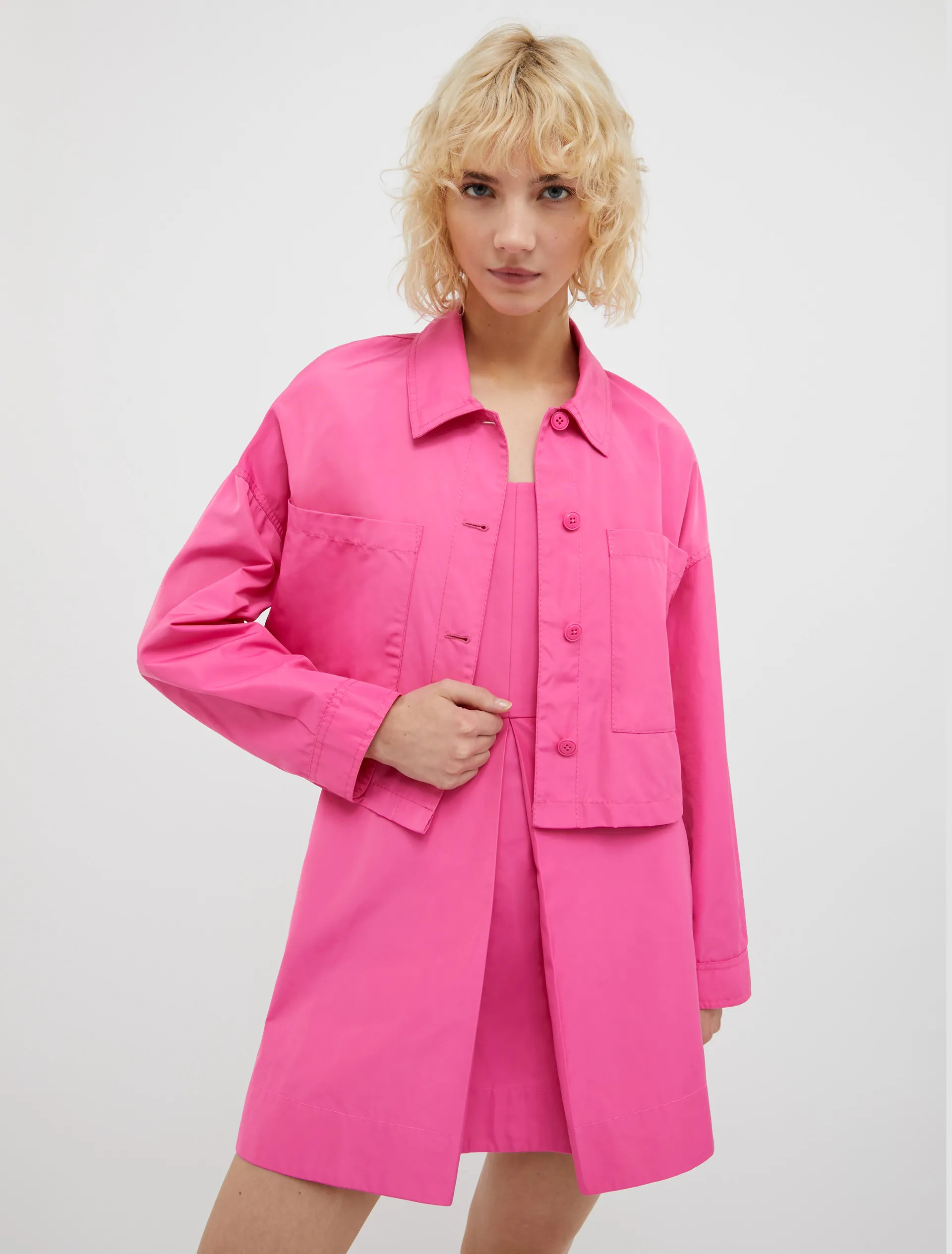 Veste en duchesse